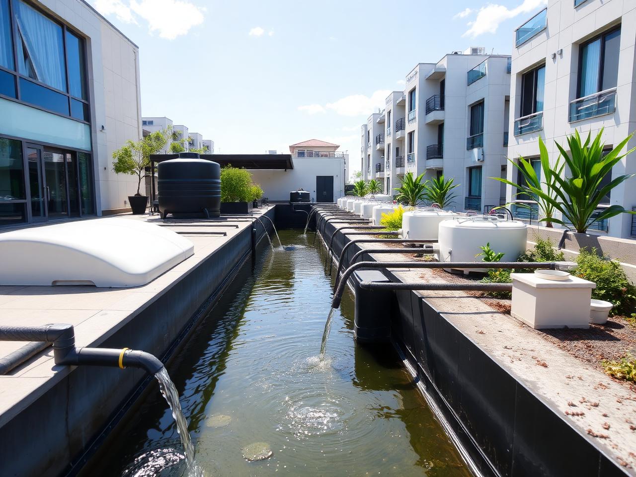 KHM Rainwater Harvesting